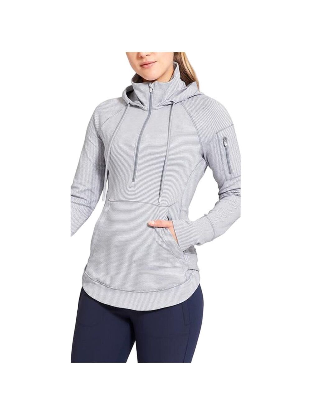 Athleta Heavenly Heights Hoodie